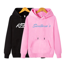 Custom Wholesale Men'S Oversized Fleece Hoodies Hoodies Unisex